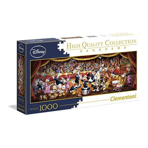 Puzzle Disney Orquestra - Banbury Arte