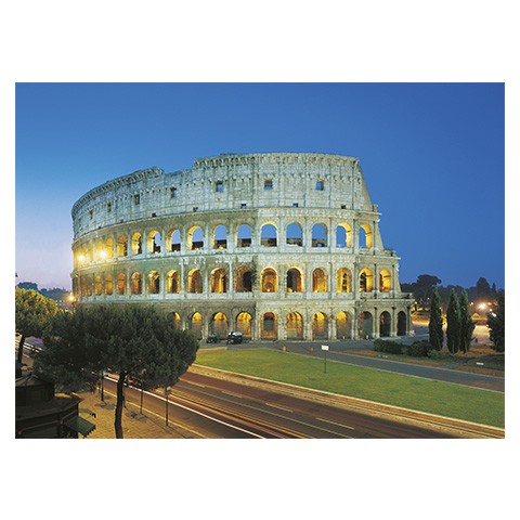 Puzzle 3000 piezas Coliseo Romano - Roma Italia Clementoni