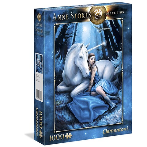 Puzzle Blue Moon - Banbury Arte