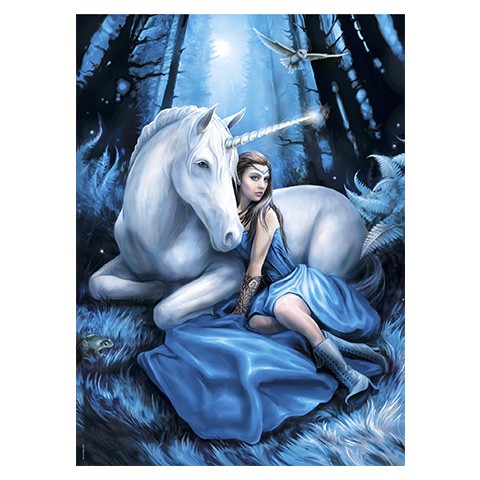 Puzzle Blue Moon - Banbury Arte