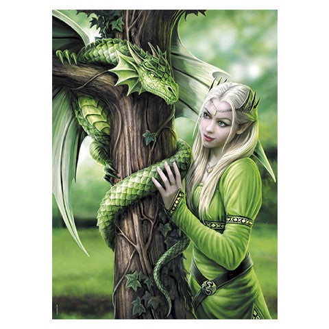 Puzzle Kindred Spirits - Banbury Arte