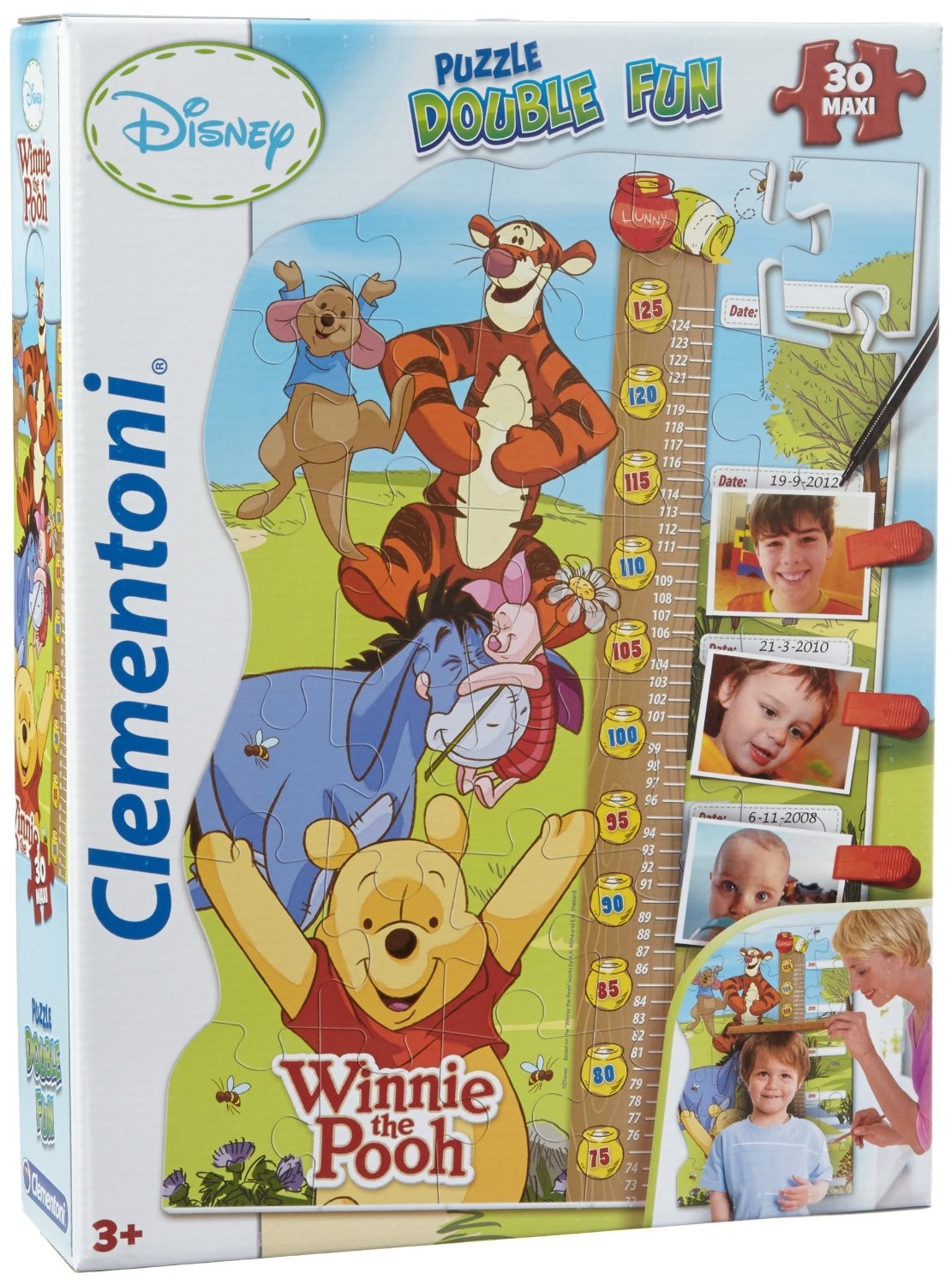 Puzzle Winnie the Pooh - Banbury Arte