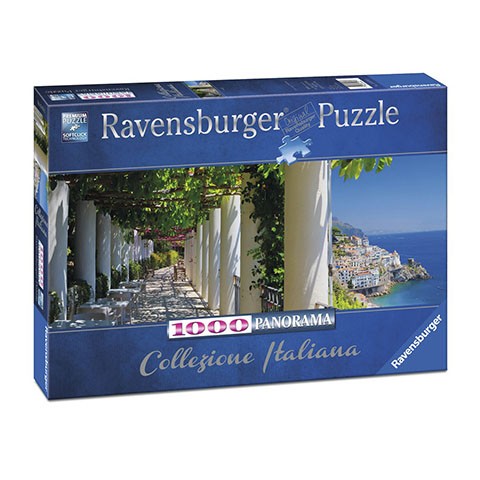 Puzzle Italia, Amalfi - Banbury Arte