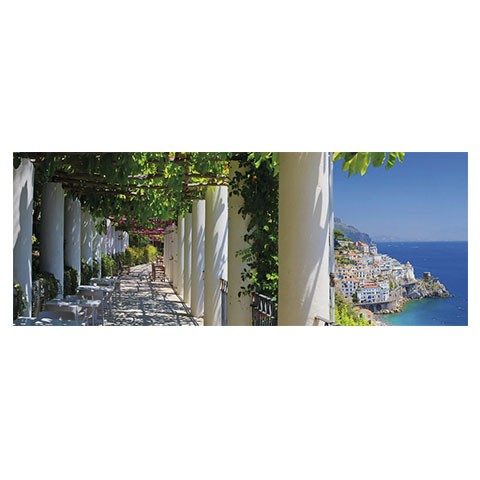 Puzzle Italia, Amalfi - Banbury Arte
