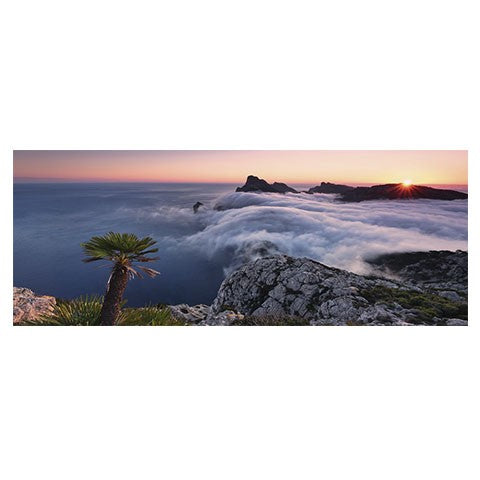 Puzzle Un mar de nubes - Banbury Arte