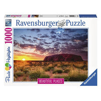 Thumbnail for Puzzle Ayers Rock, Australia - 1