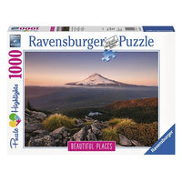 Thumbnail for Puzzle Monte Hood en Oregon, Estados Unidos - Banbury Arte