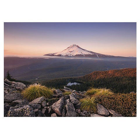 Puzzle Monte Hood en Oregon, Estados Unidos - Banbury Arte