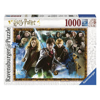 Thumbnail for Puzzle El mago Harry Potter - Banbury Arte