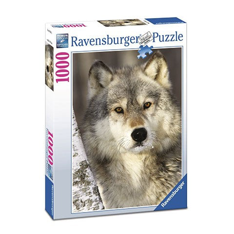 Puzzle Lobo - Banbury Arte
