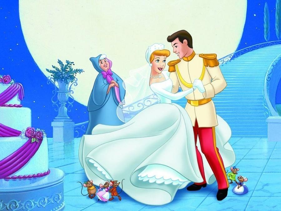 Puzzle Cenicienta - Banbury Arte