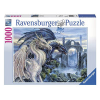 Thumbnail for Puzzle Dragones místicos - Banbury Arte