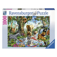 Thumbnail for Puzzle Aventuras en la selva - Banbury Arte