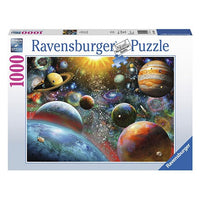 Thumbnail for Puzzle Vista desde el espacio - Banbury Arte