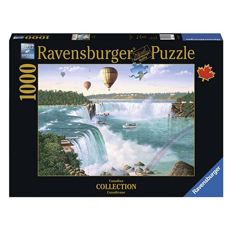 Puzzle Niagara Falls - Banbury Arte