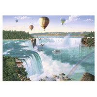 Thumbnail for Puzzle Niagara Falls - Banbury Arte