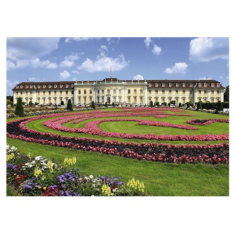  Puzzle El castillo de Ludwigsburg - Banbury Arte