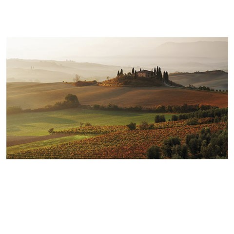 Puzzle Italia, San Quirico d'Orcia - Banbury Arte