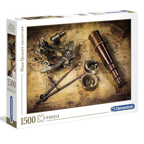 Puzzle Course to the treasure - Banbury Arte