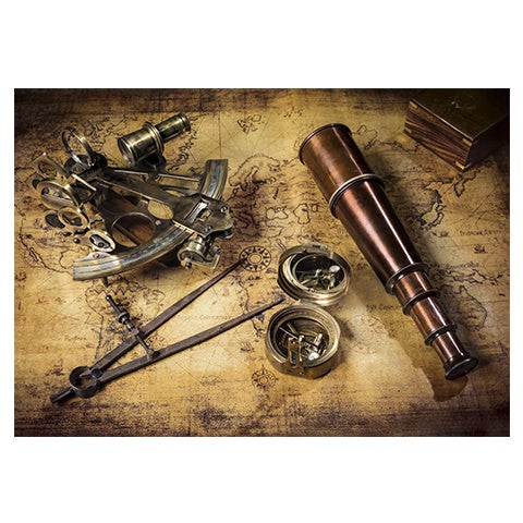 Puzzle Course to the treasure - Banbury Arte