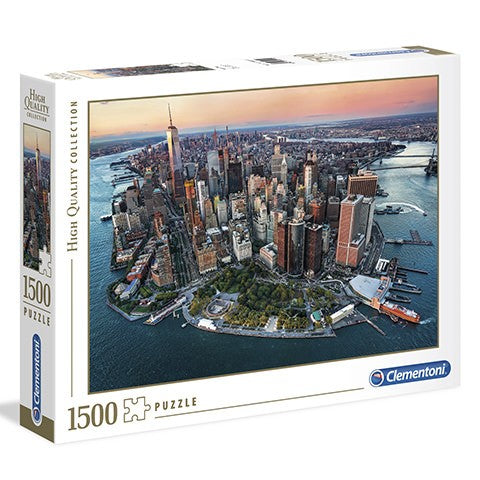 Puzzle New York - Banbury Arte