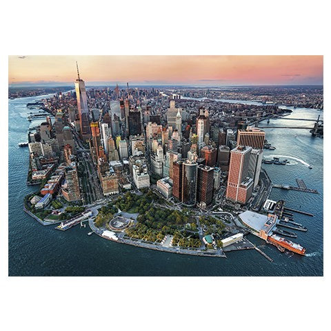Puzzle New York - Banbury Arte