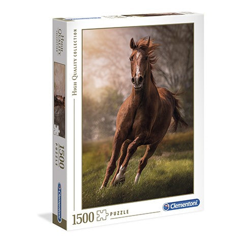 Puzzle Caballos Corriendo - Banbury Arte