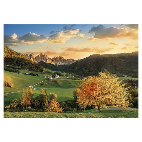 Puzzle La cima de los Alpes - Banbury Arte
