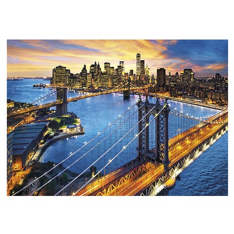 Puzzle New York - Banbury Arte