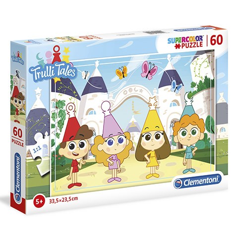 Puzzle Trulli Tales - Banbury Arte