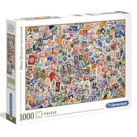 Thumbnail for Puzzle Stamps - Banbury Arte
