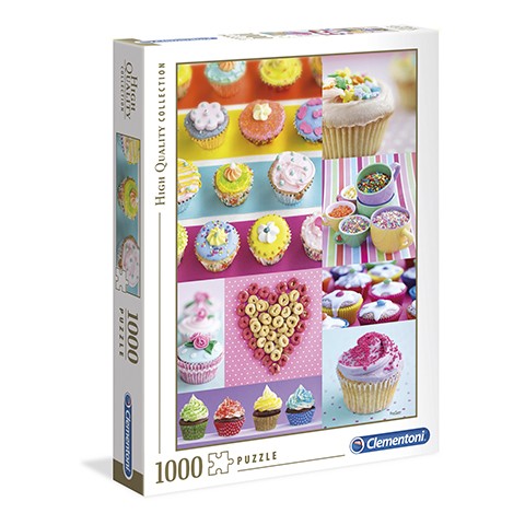 Puzzle Sweet Donuts - Banbury Arte