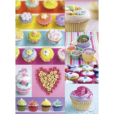 Puzzle Sweet Donuts - Banbury Arte