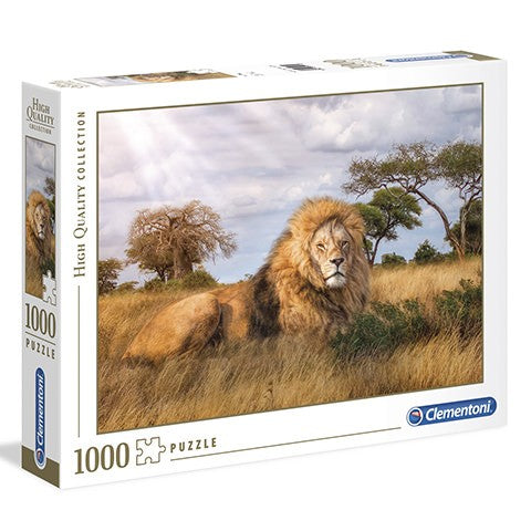 Puzzle The King - Banbury Arte