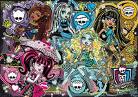 Thumbnail for Puzzle Monster High - Banbury Arte