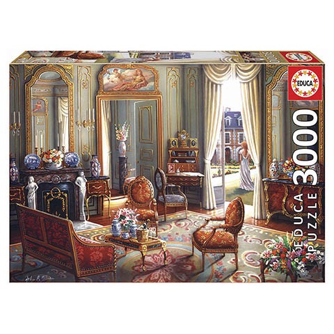 Puzzle A Moment Alone - 0