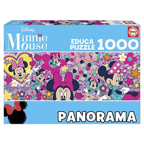 Puzzle Minnie Mouse - Banbury Arte