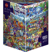 Thumbnail for Puzzle Magic Sea - Banbury Arte