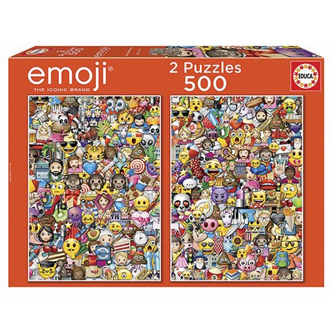 Puzzle Emoji - Banbury Arte