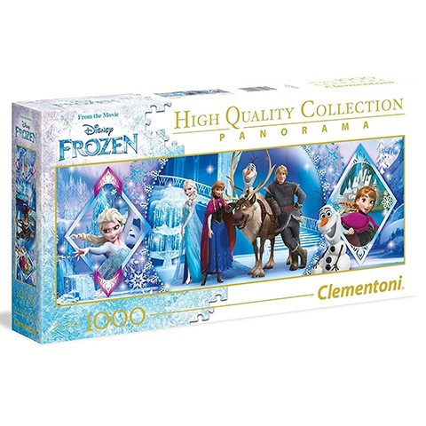 Puzzle Frozen - Banbury Arte