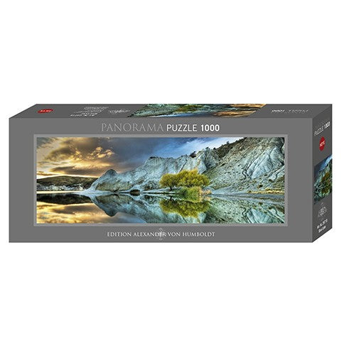 Puzzle Blue Lake - Banbury Arte