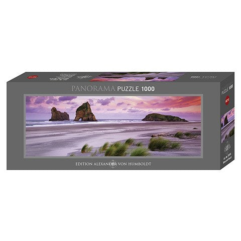 Puzzle Wharakiri Beach - Banbury Arte