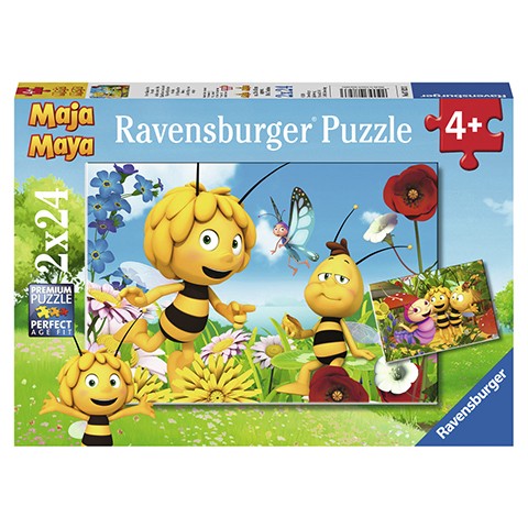 Puzzle Abeja Maya - Banbury Arte