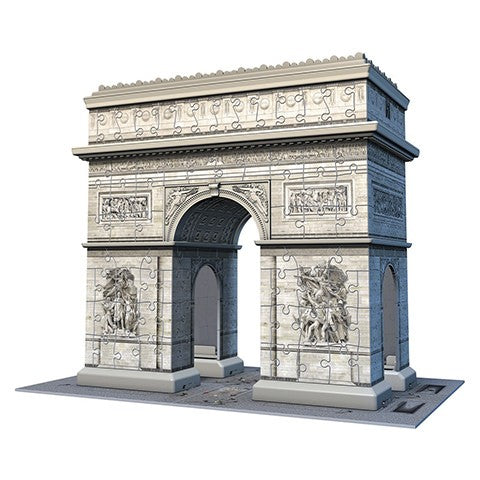 Puzzle Arco Triunfal 3D - 1