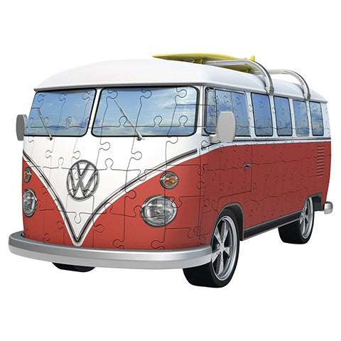 Puzzle Furgoneta Volkswagen - Banbury Arte