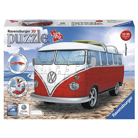 Puzzle Furgoneta Volkswagen - Banbury Arte