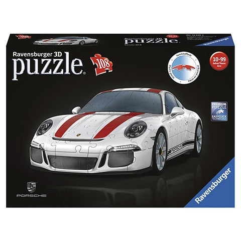 Puzzle Porsche 911R - Banbury Arte