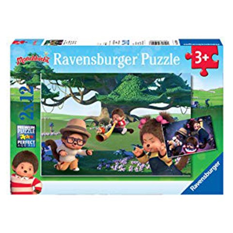 Puzzle Monchhichi - Banbury Arte