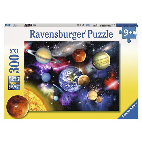 Puzzle Sistema Solar - Banbury Arte