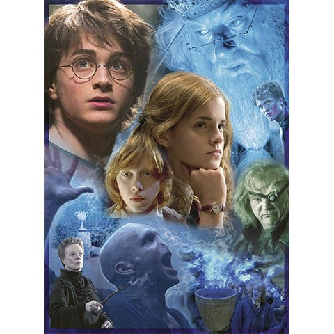 Puzzle Harry Potter in Hogwarts - Banbury Arte